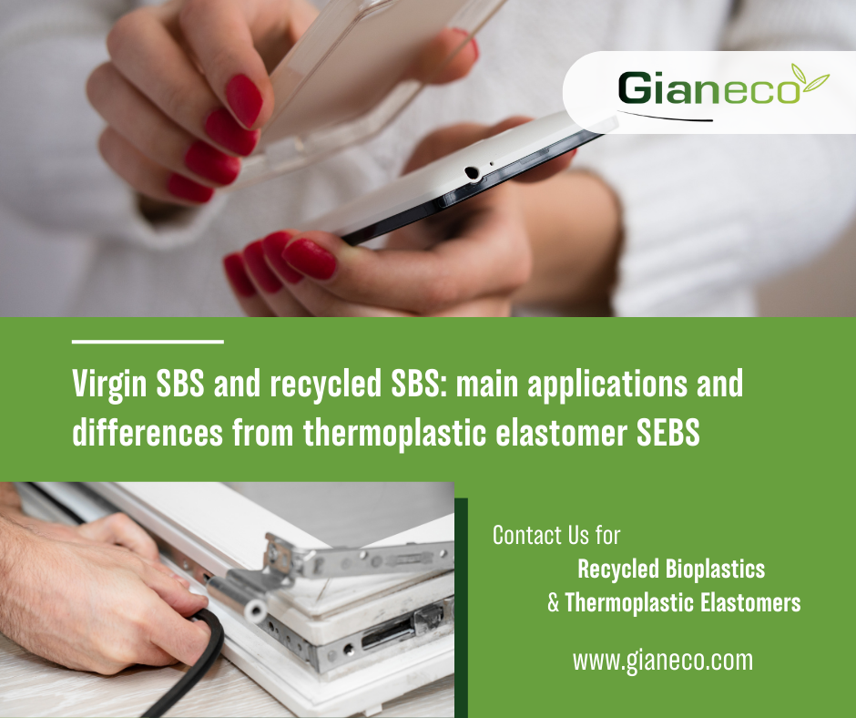 Sbs vs Sebs: differences between elastomers blogpost