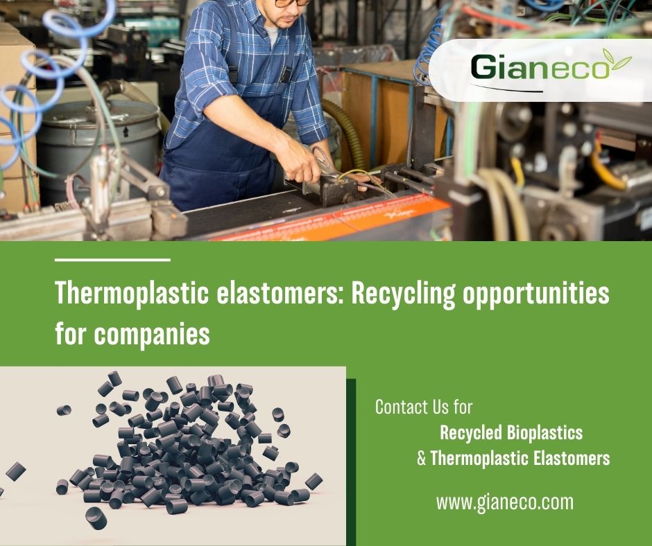 What is TPE, Thermoplastic Elastomer Materials